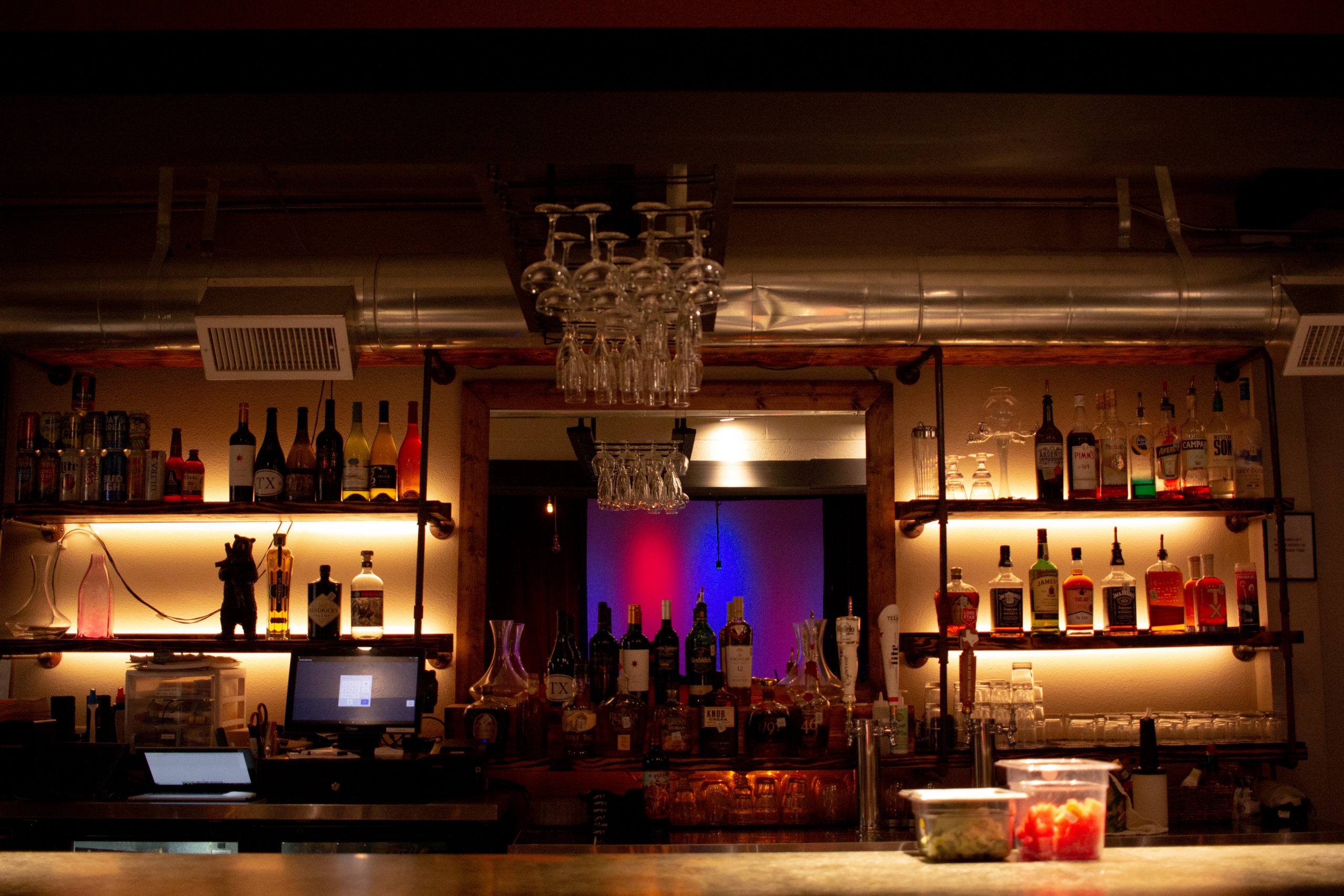 The Interior Bar